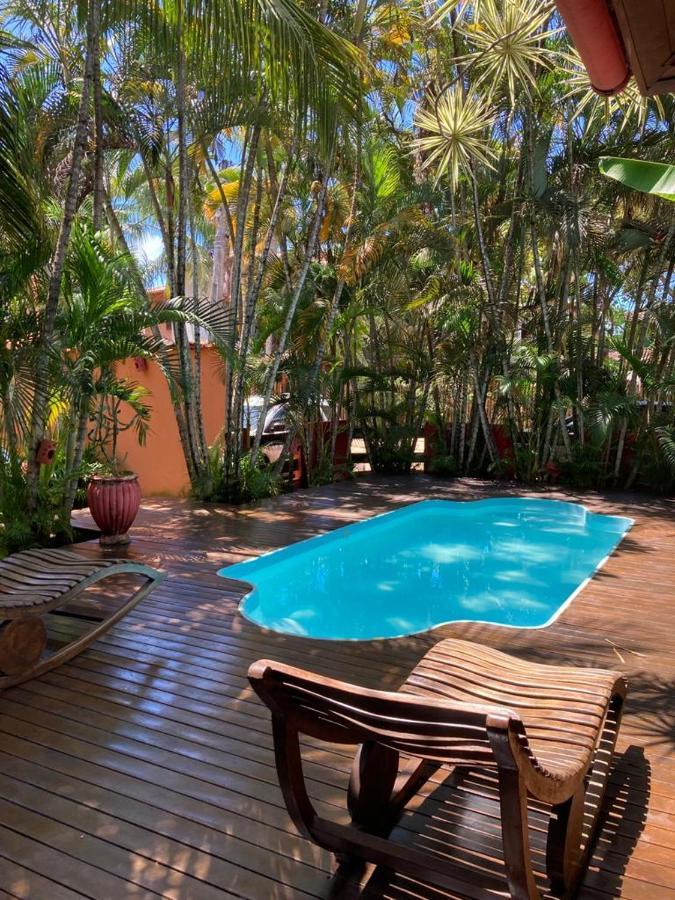 Pousada Villa Do Sol Itacare Exterior photo