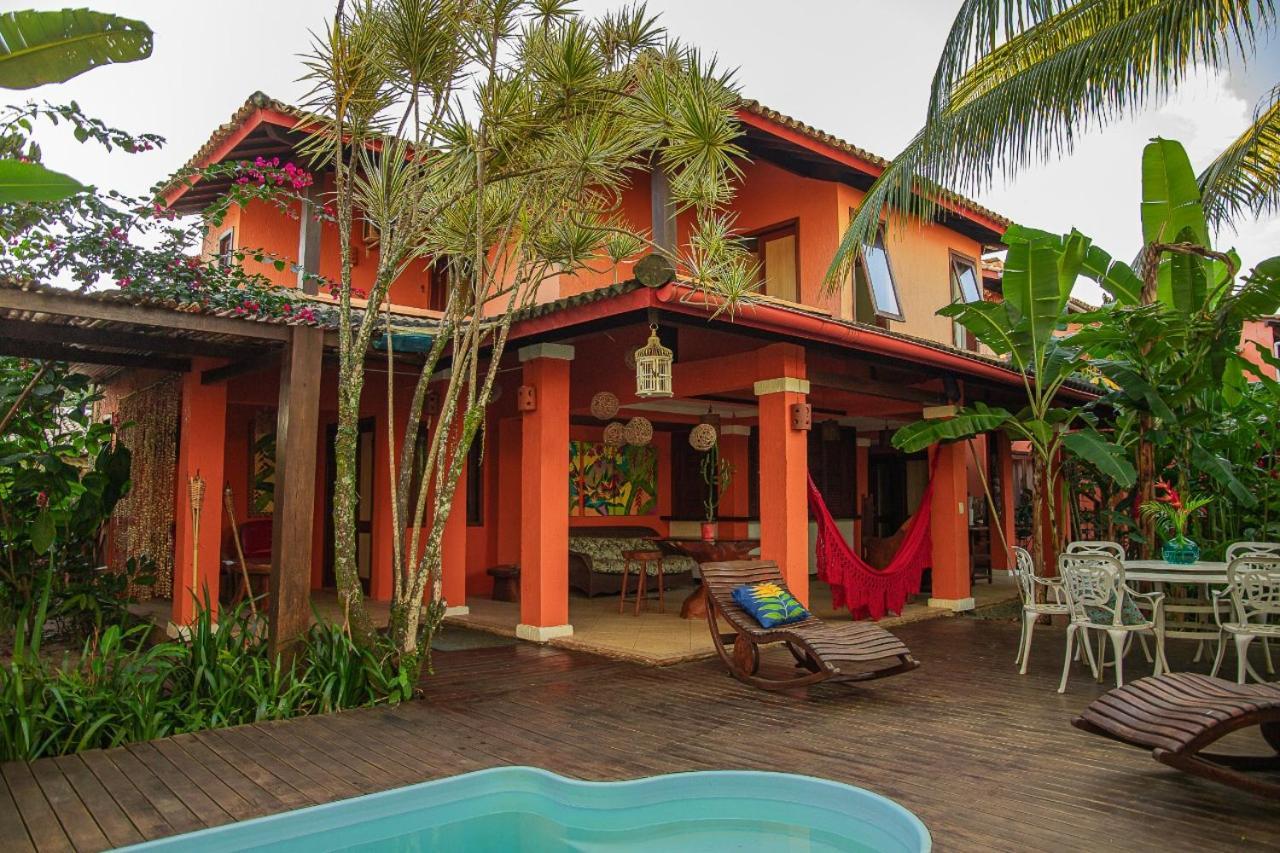 Pousada Villa Do Sol Itacare Exterior photo