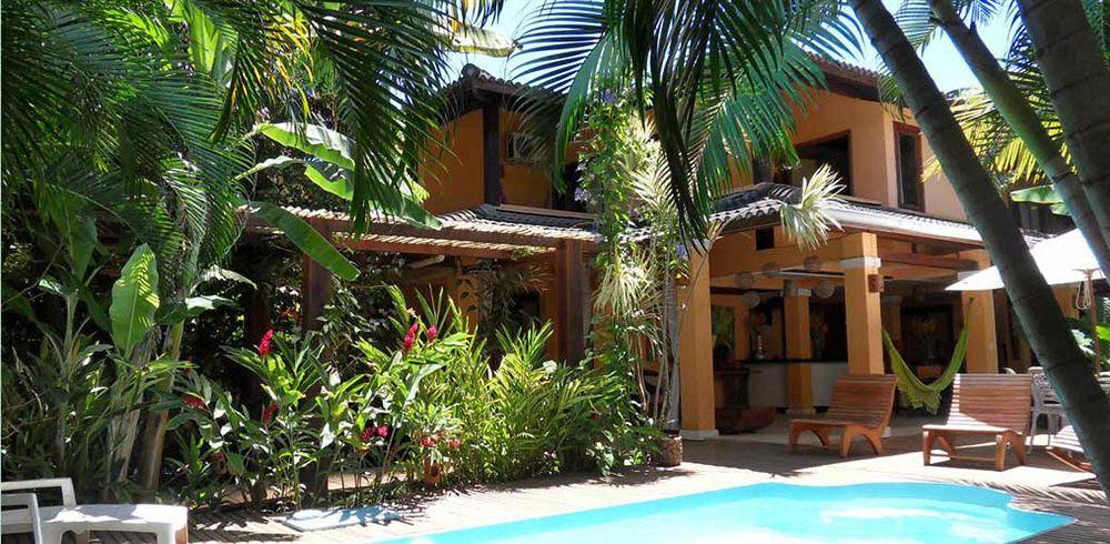 Pousada Villa Do Sol Itacare Exterior photo