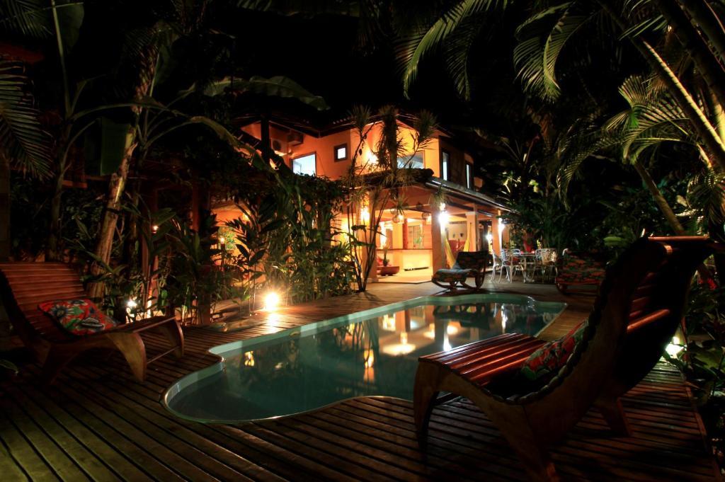 Pousada Villa Do Sol Itacare Exterior photo
