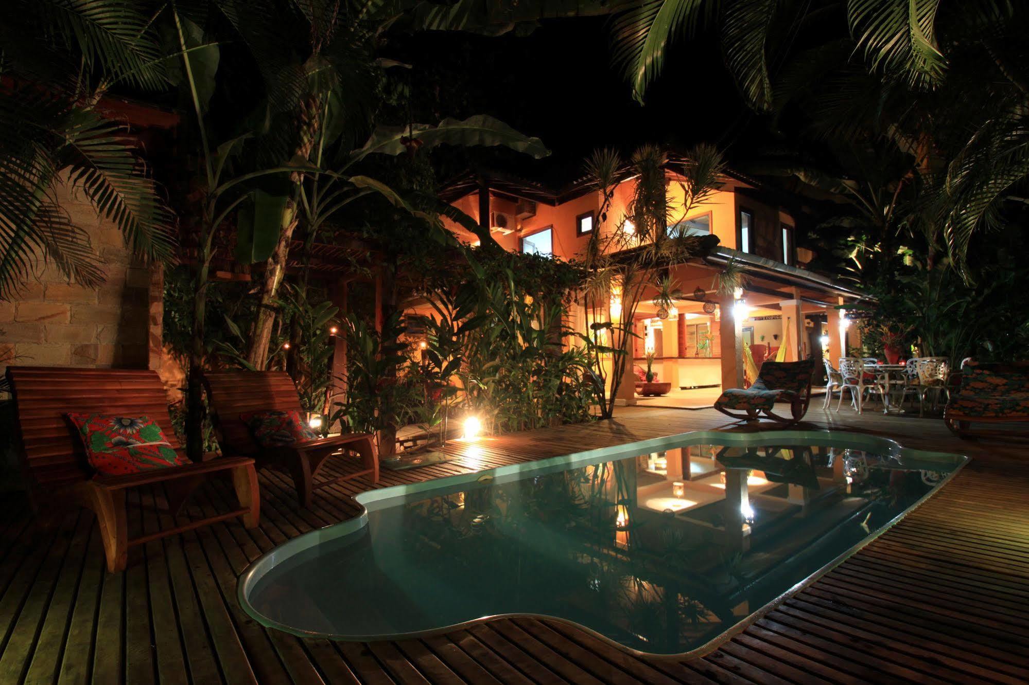 Pousada Villa Do Sol Itacare Exterior photo