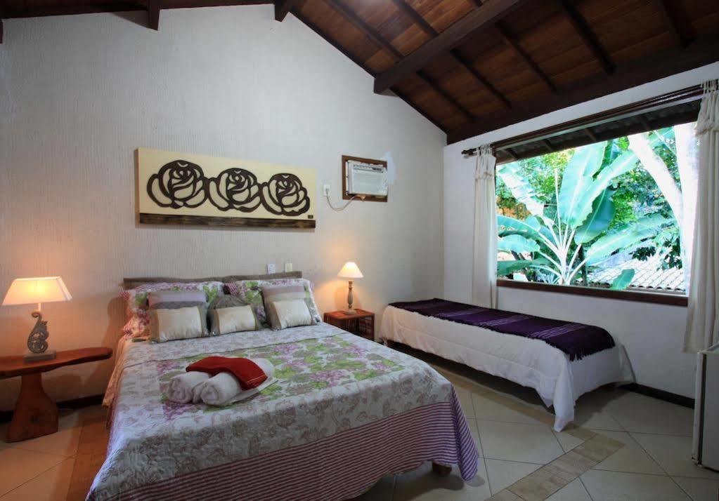 Pousada Villa Do Sol Itacare Exterior photo