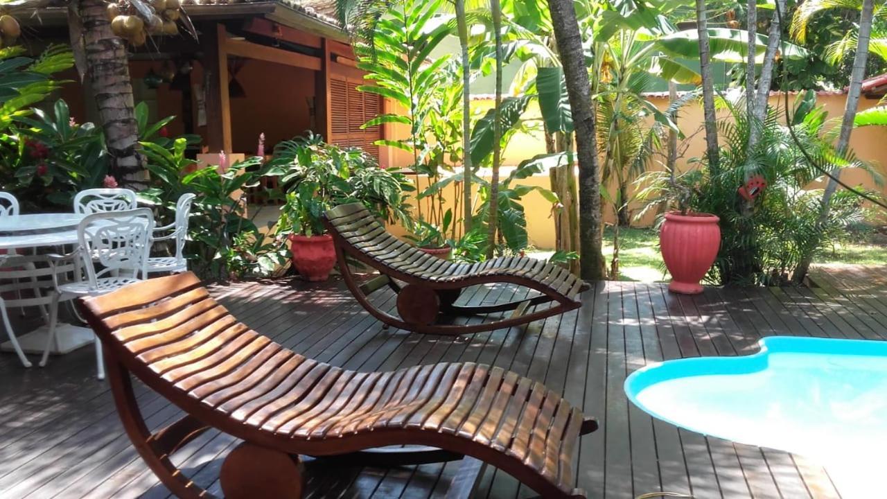 Pousada Villa Do Sol Itacare Exterior photo